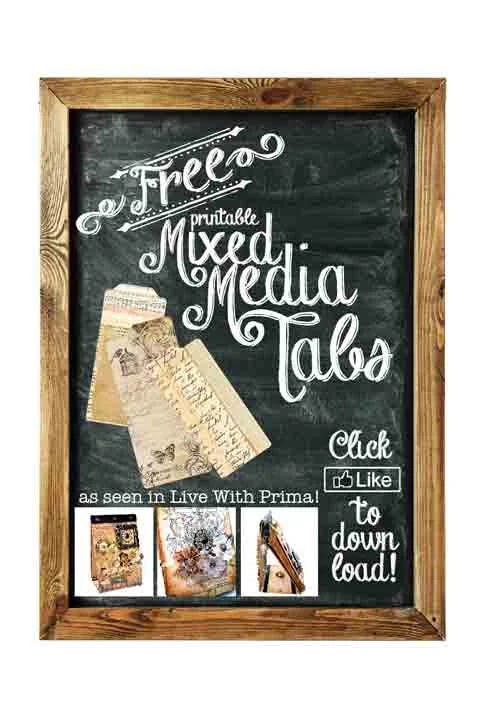 Promotional Flyer: Friday Freebie