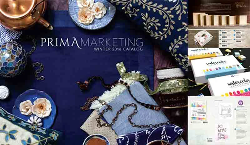 Catalog: Winter Collecton 2016