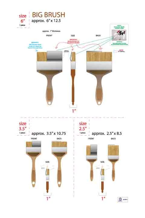 Texture Brush: Big Brush