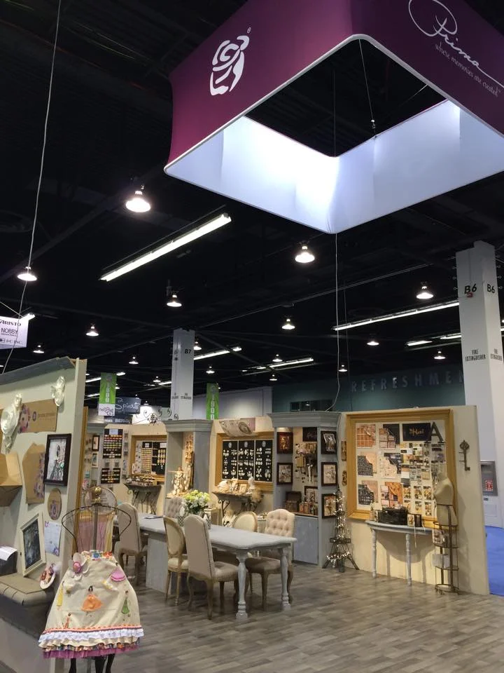 CHA Tradeshow 2012