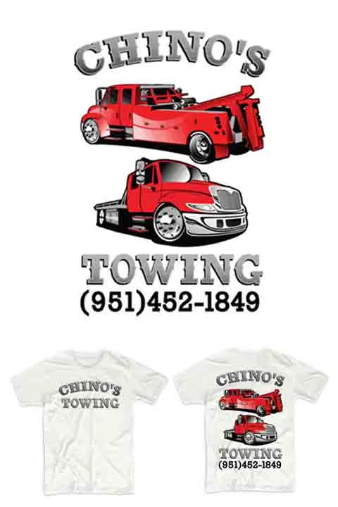 Chino's Towing