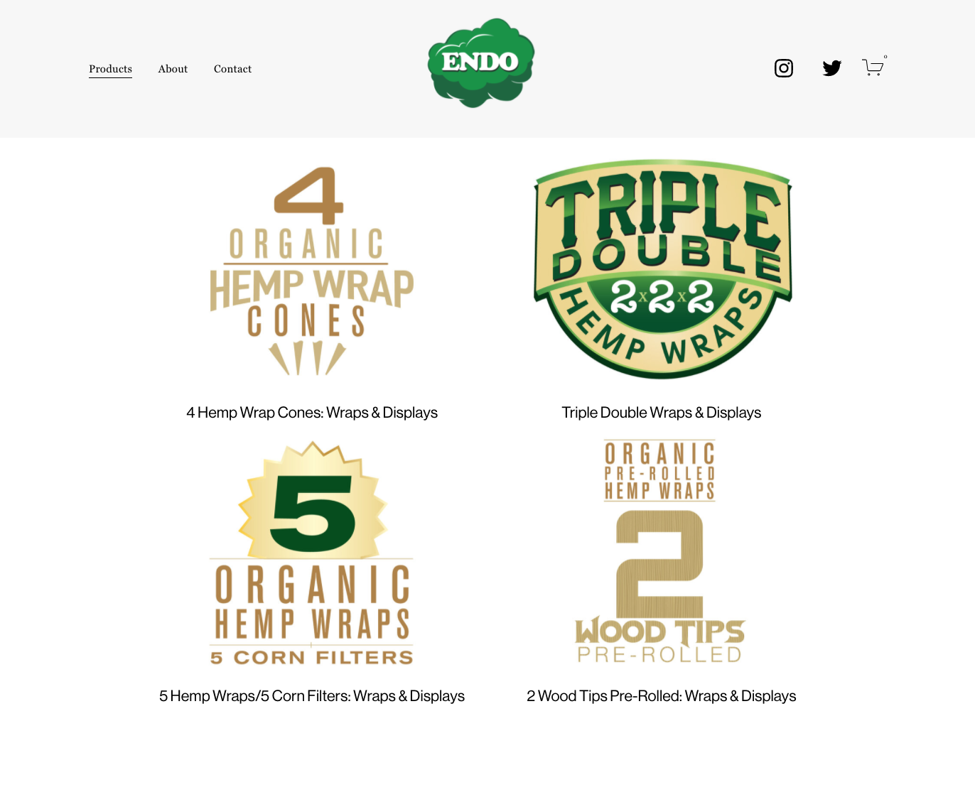 EndoHempWraps.com