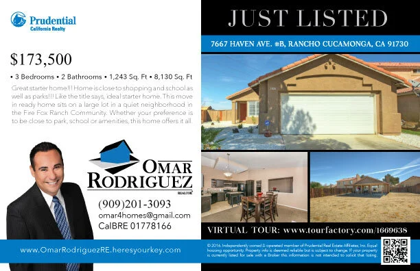 Postcard Listing 
