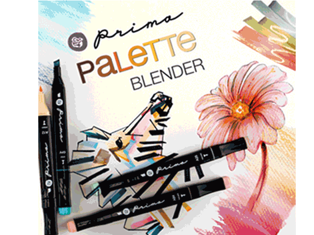 Palette Blender Markers