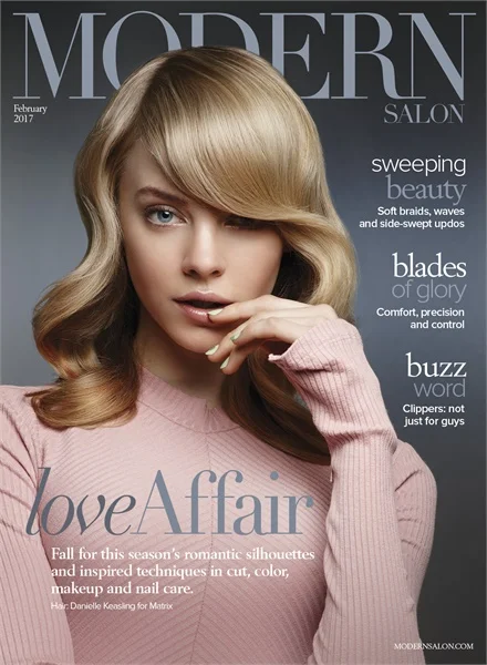 Fromm Beauty in Modern Salon