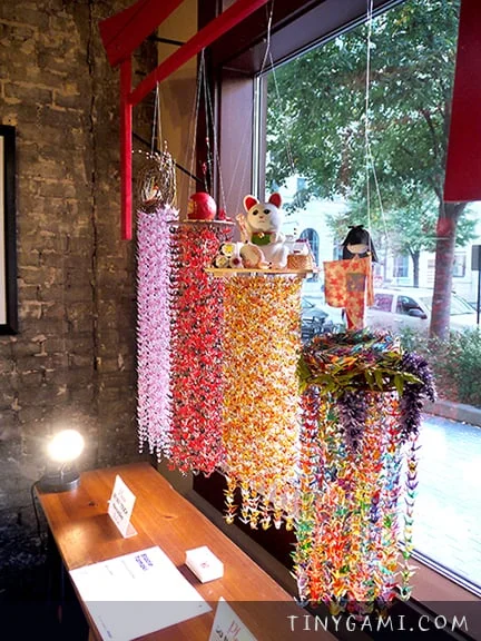  Front Window at the Grand Central Market &amp; Deli 2015 