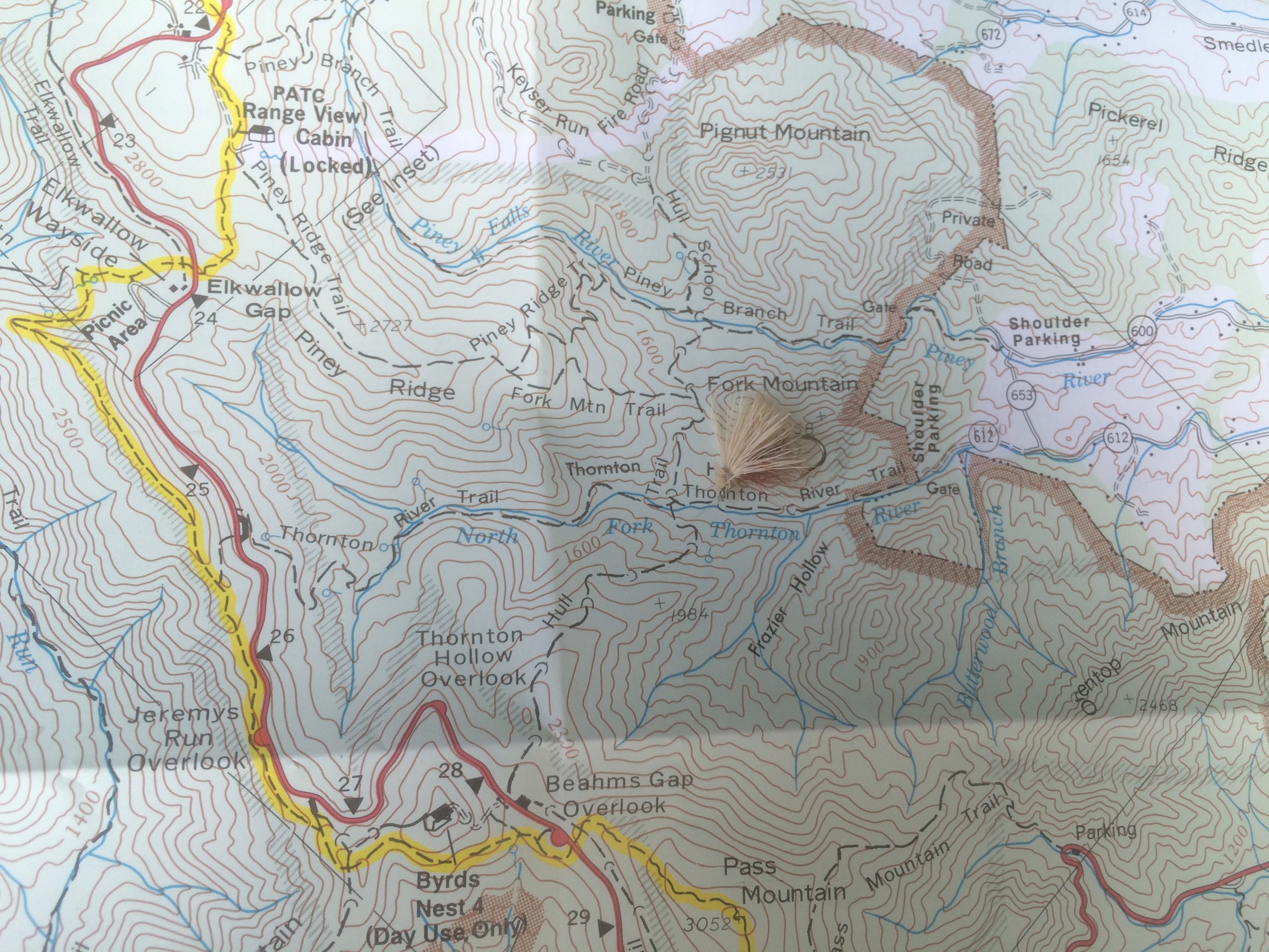 Follow these brook trout streams downriver to find Copper Fox Distillery