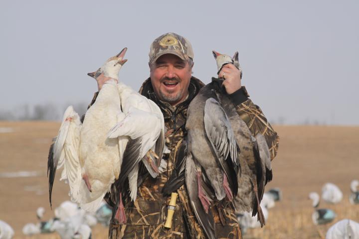 Late season means snows