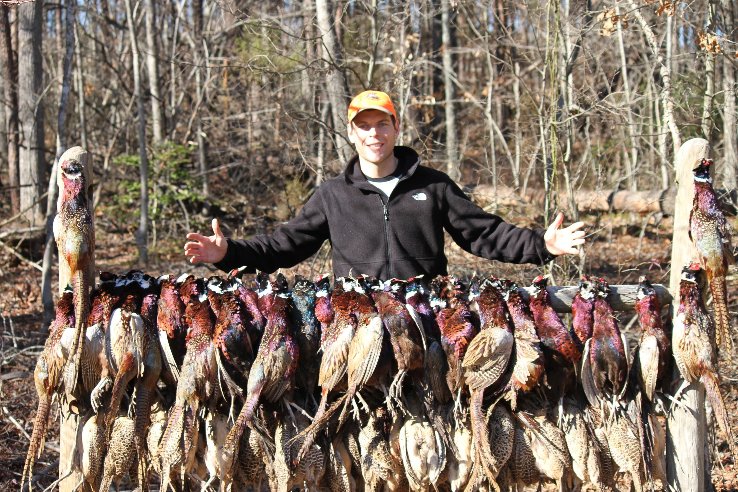 Week 11. Will Payne: Virginia Sportsmen's Foundation