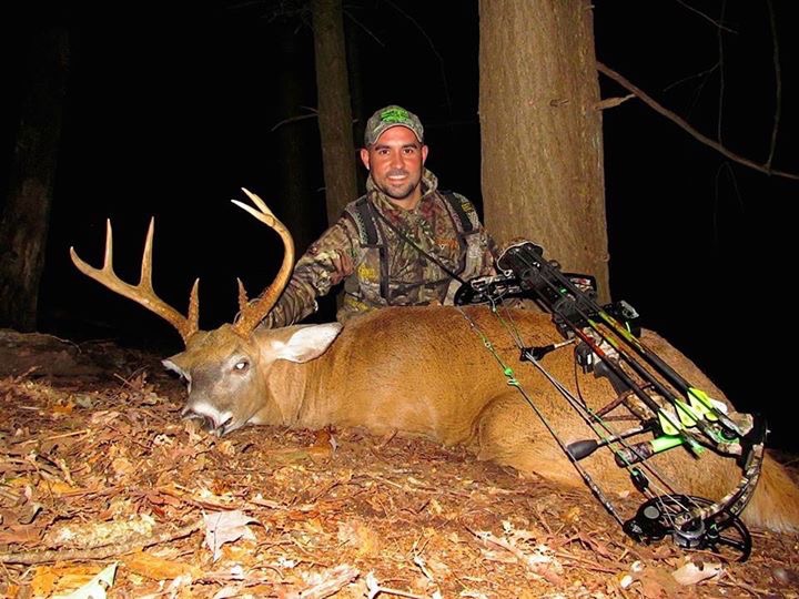 Buck down