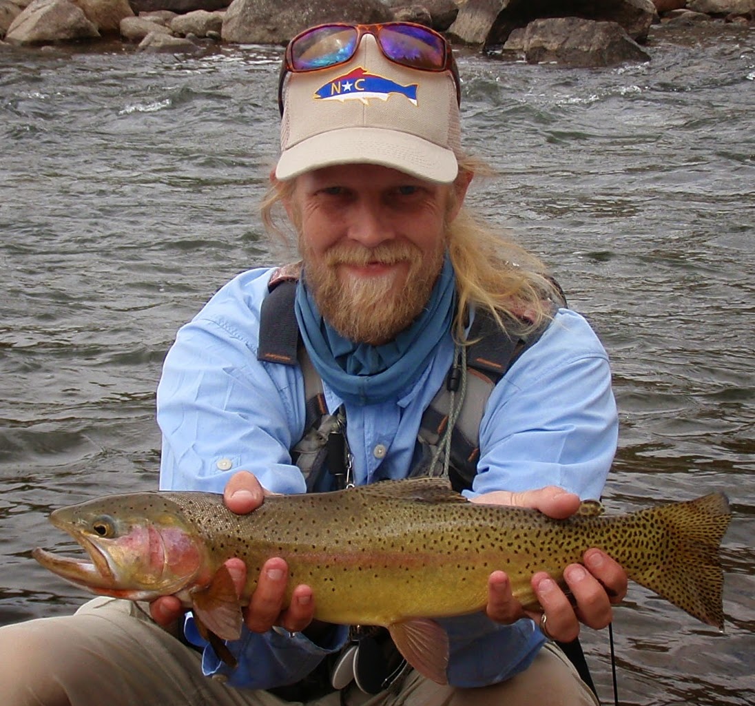 Josh Garris: Curtis Wright Outfitters
