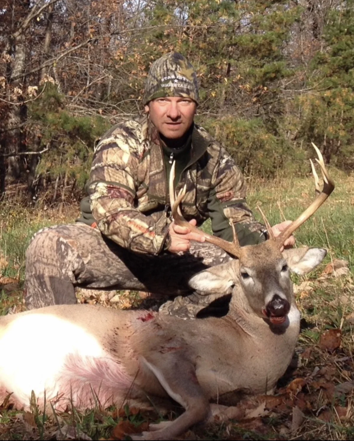 Jeff Phillips: Star City Whitetails