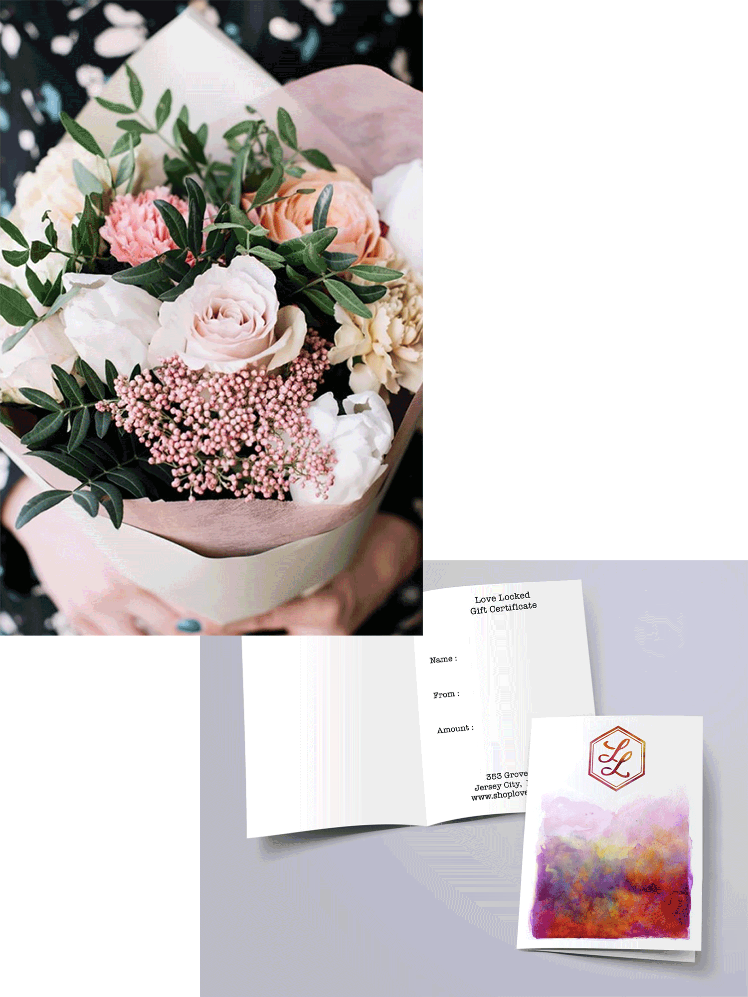Mother S Day Gift Ideas From 8 Local Businesses Hoboken New Jersey Wedding Calligraphy
