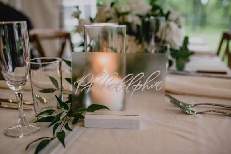 Simple Wedding Decoration Ideas For, Table Top Ideas For Wedding Receptions