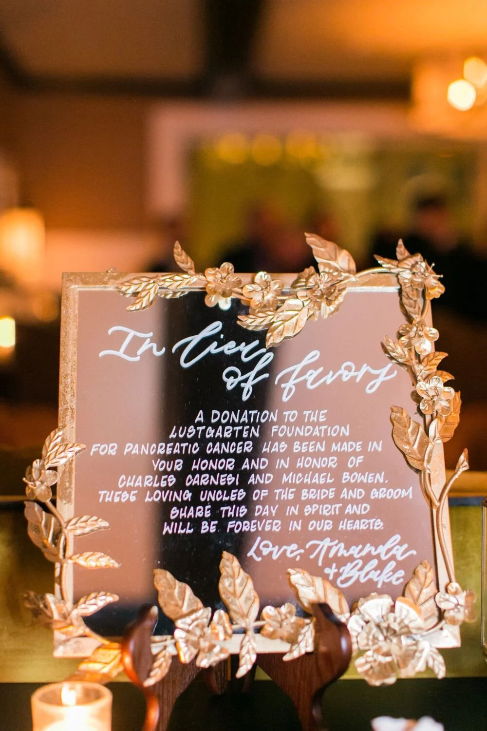 Your Guide to Wedding Signage Signs, Bar Signs, Unplugged