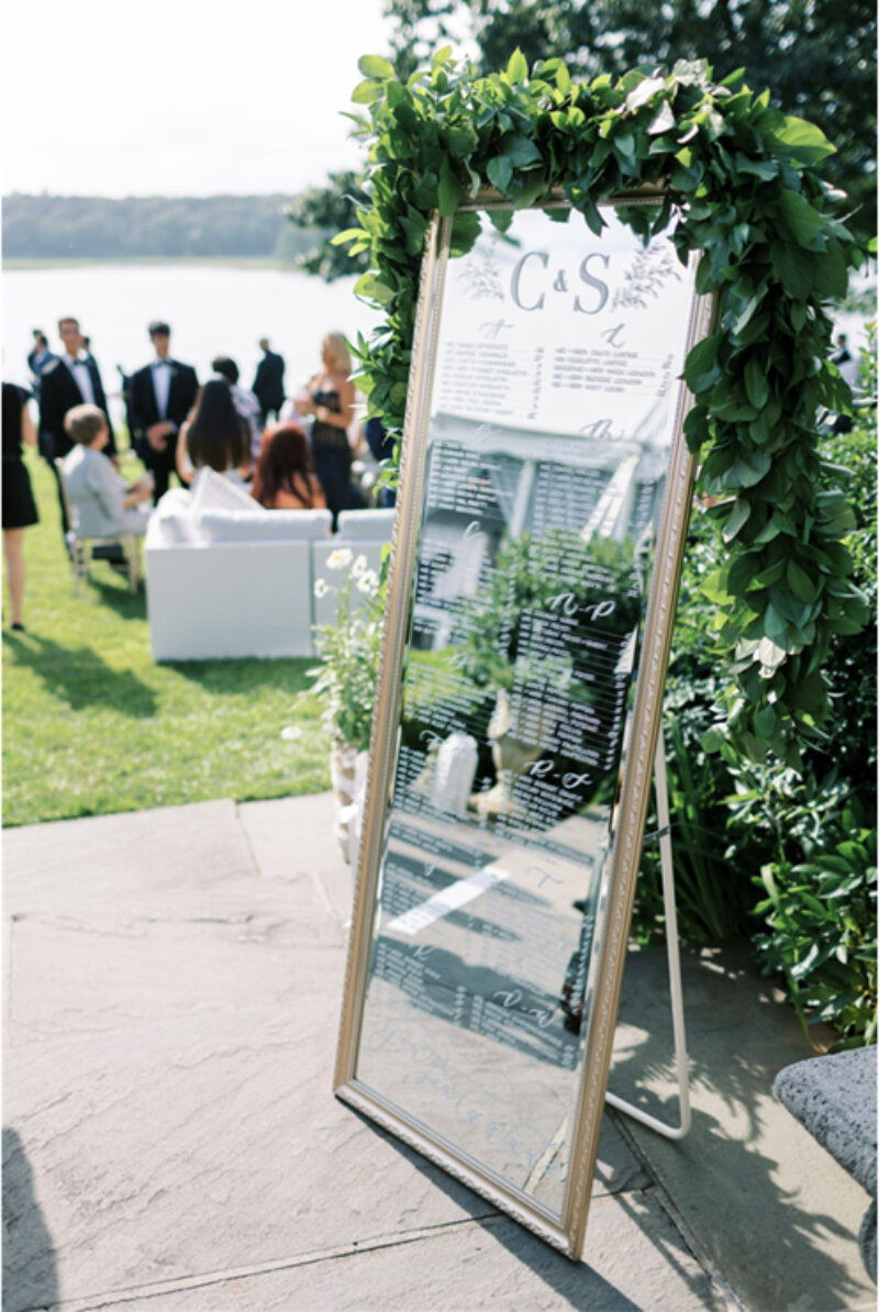 摄影来源:Liron Erel &;这面镜子可用于2022年的婚礼!查询在这里