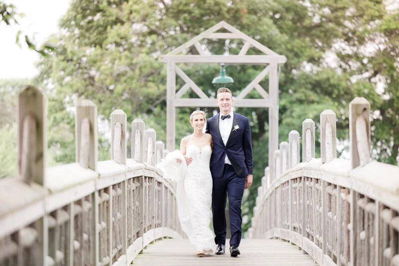 A Romantic New Jersey Wedding at Spring Lake Golf Club — Hoboken New