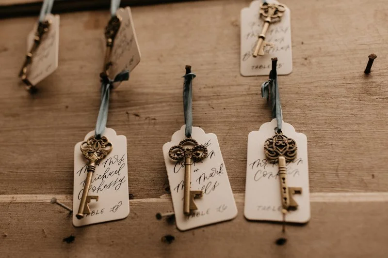 A Truly Romantic Crossed Keys Estate Wedding — Hoboken New Jersey ...