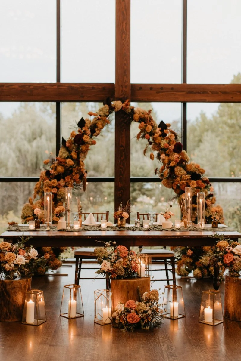7 Fall Wedding Ideas for 2023 — Hoboken New Jersey Wedding Calligraphy