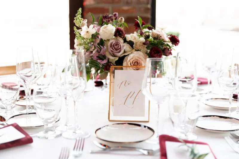 What Most Wedding Decor Checklists Forget — Hoboken New Jersey Wedding ...