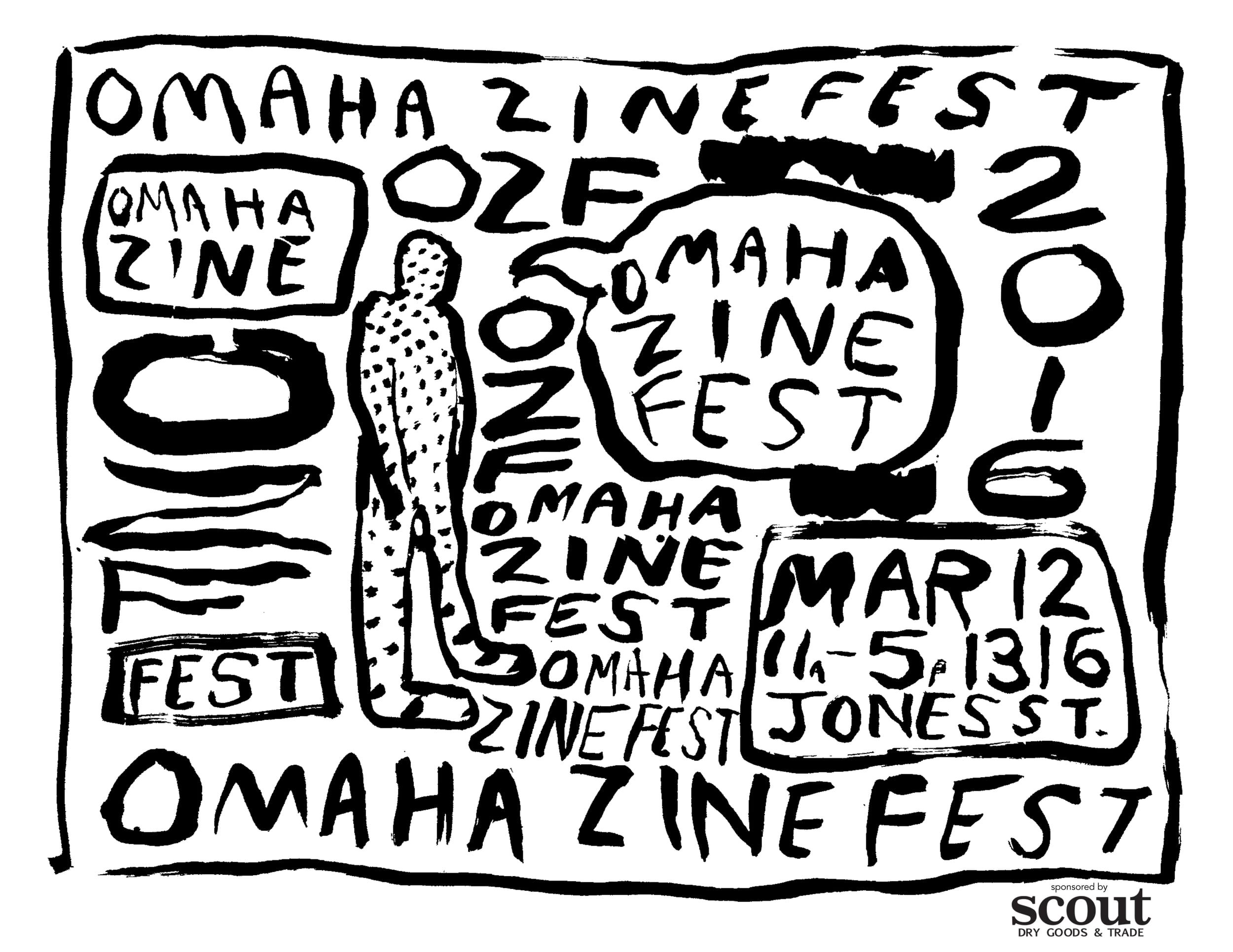 Omaha Zine Fest