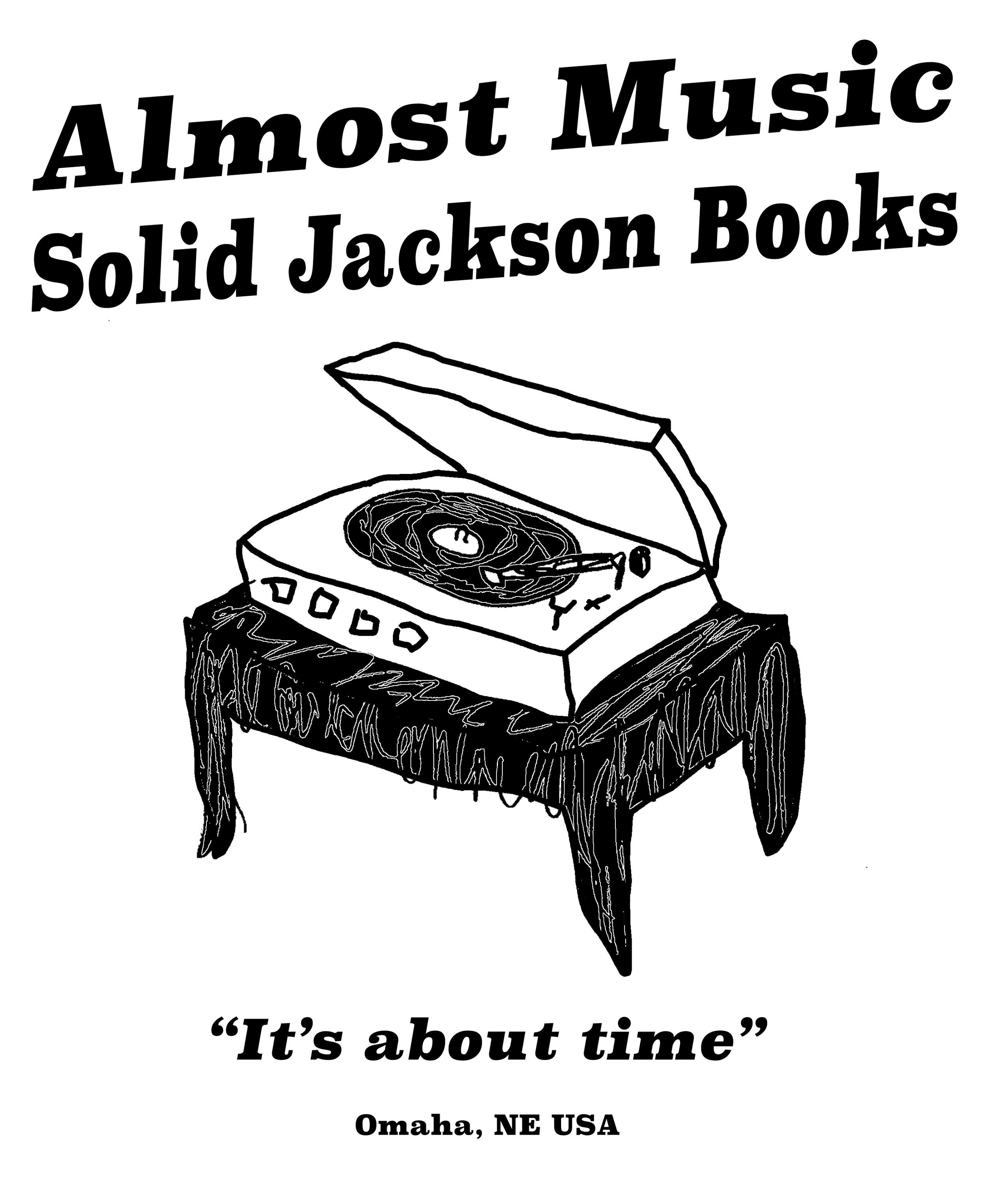 Almost Music/Solid Jackson