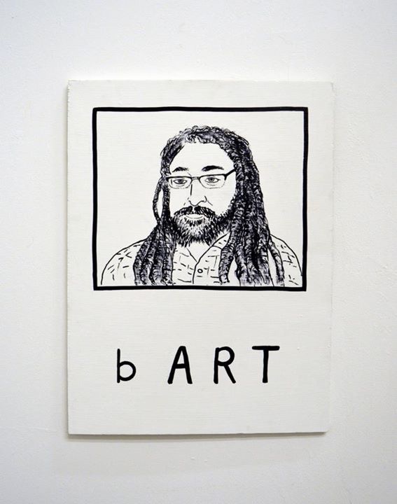 Bart Vargas Portrait