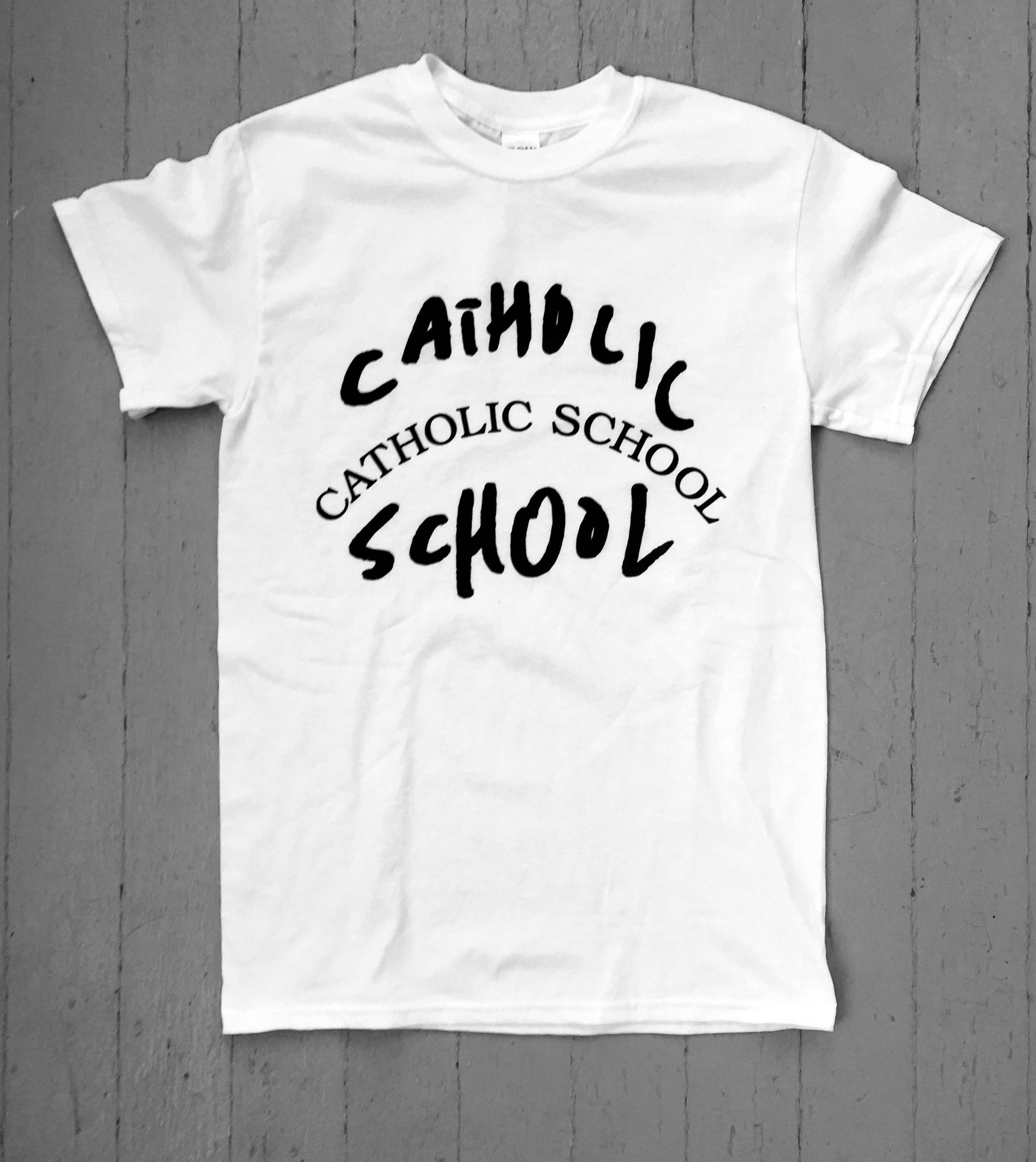 Catholic School T-Shirt