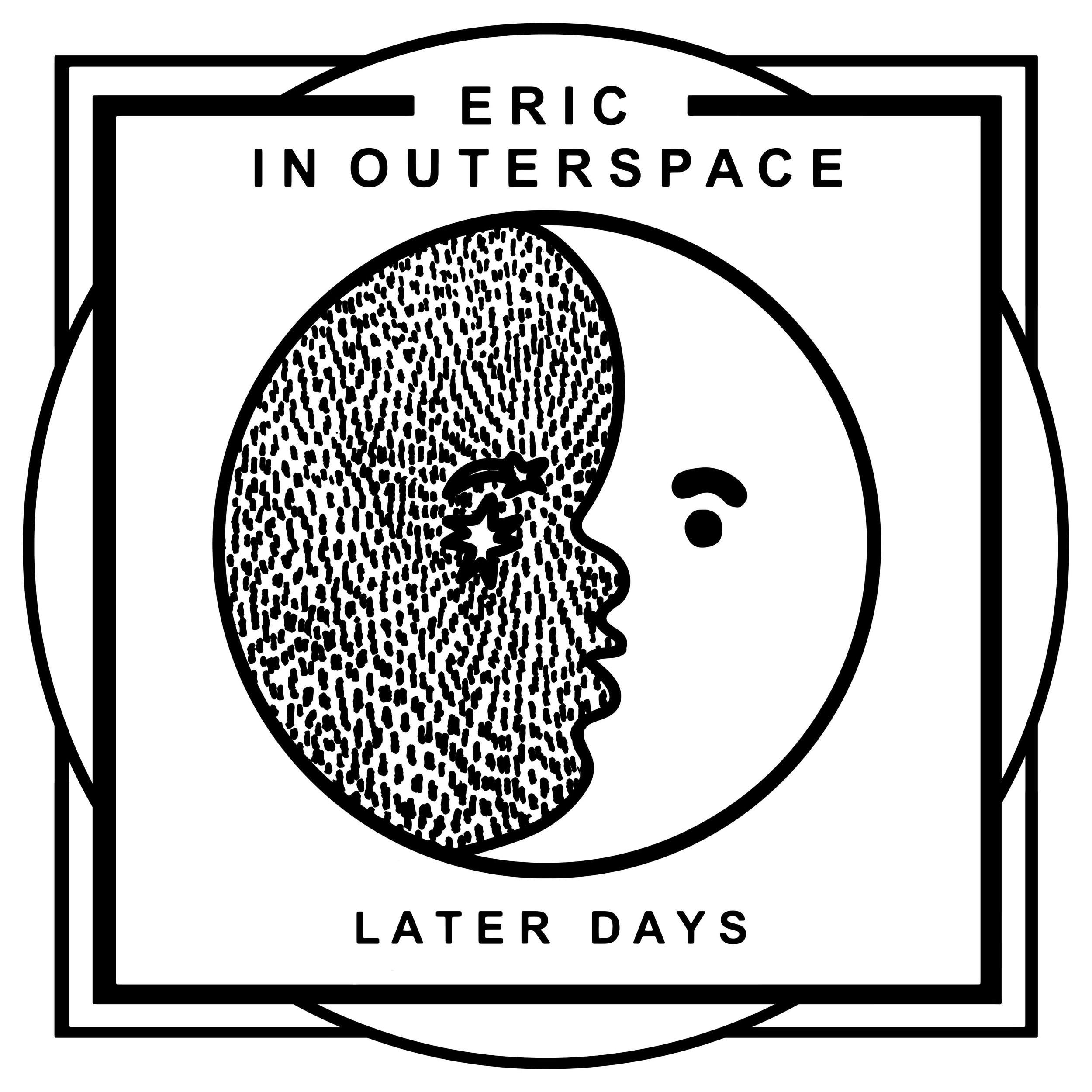 Eric in Outerspace