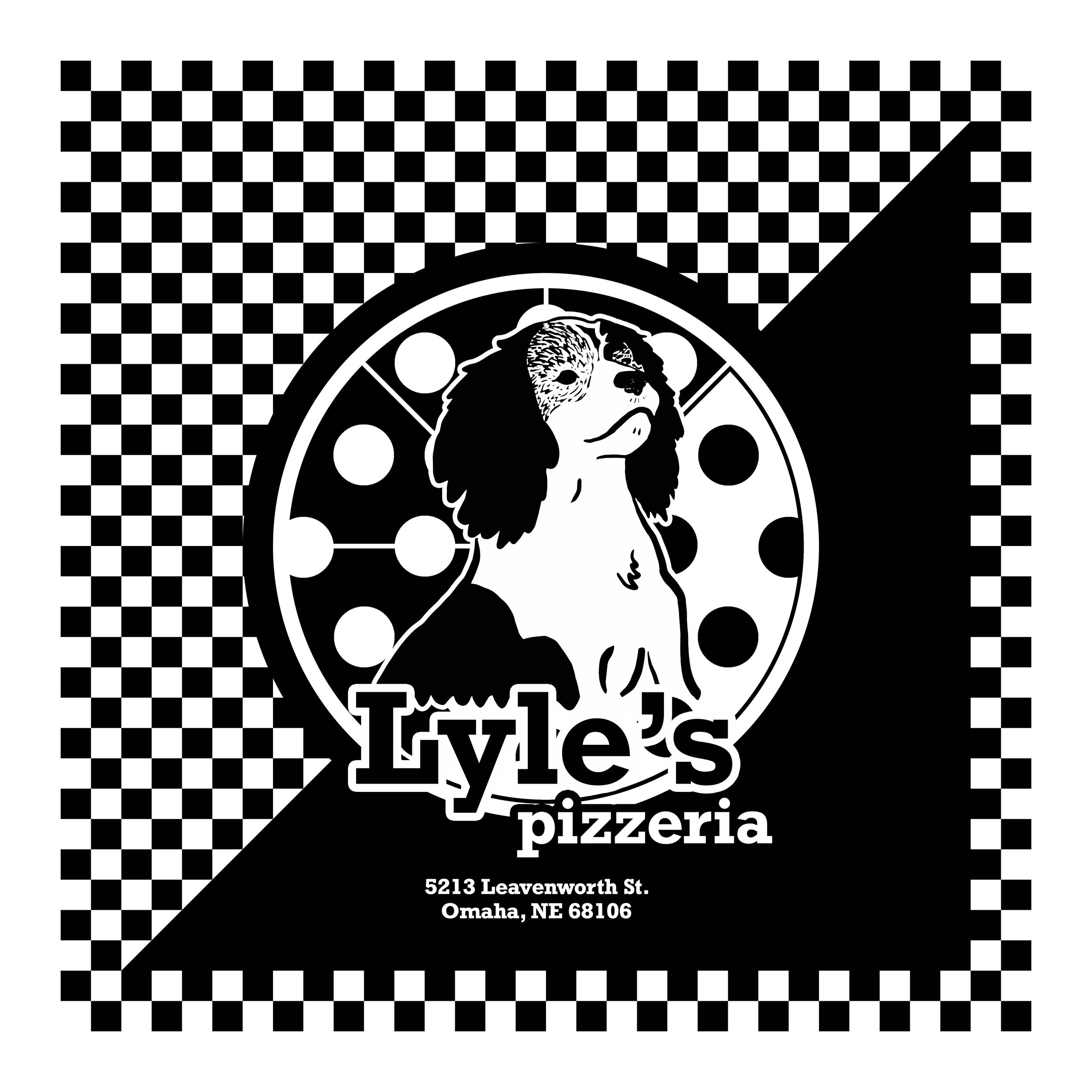 Lyles Pizza Box