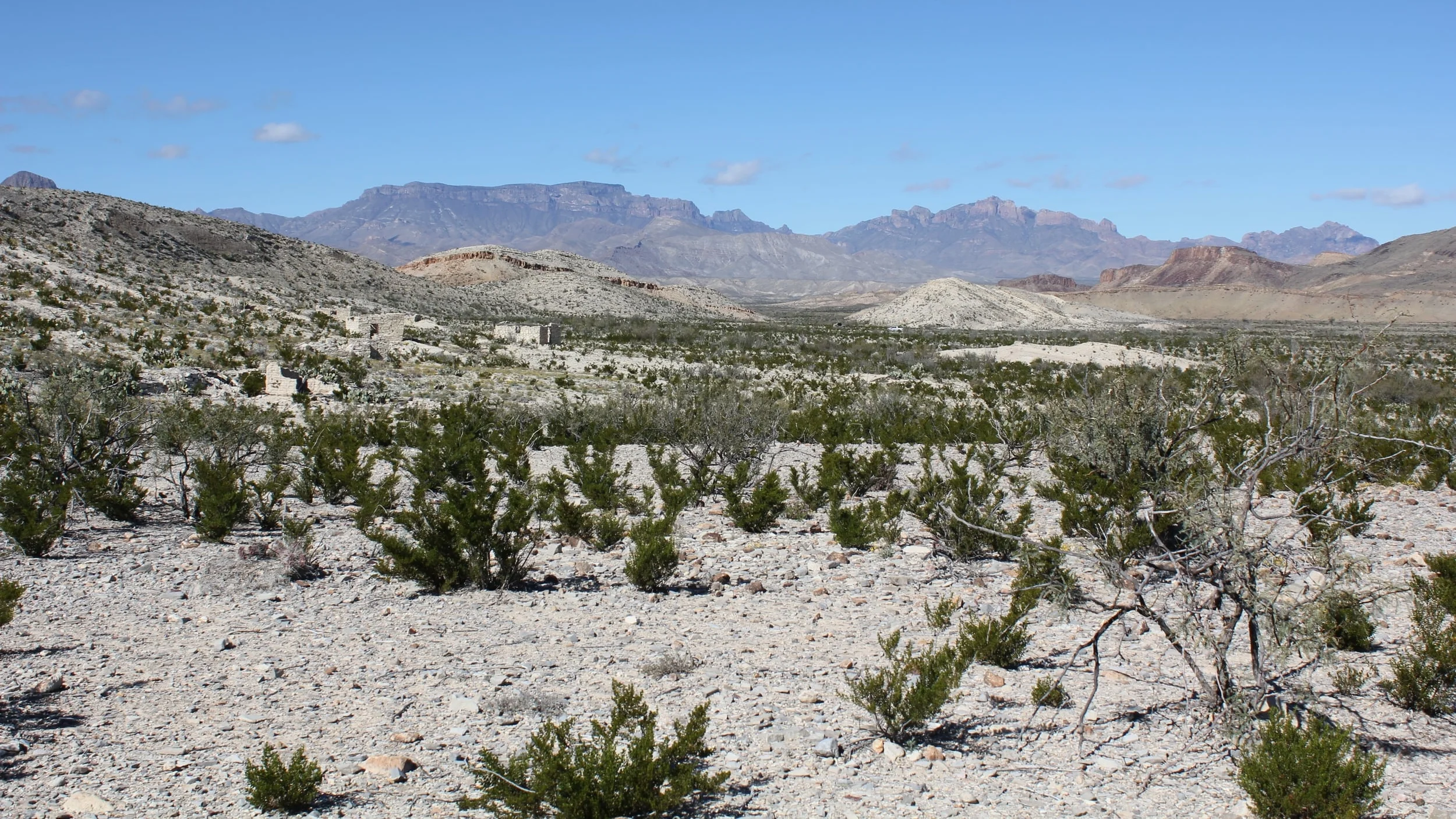 Big Bend