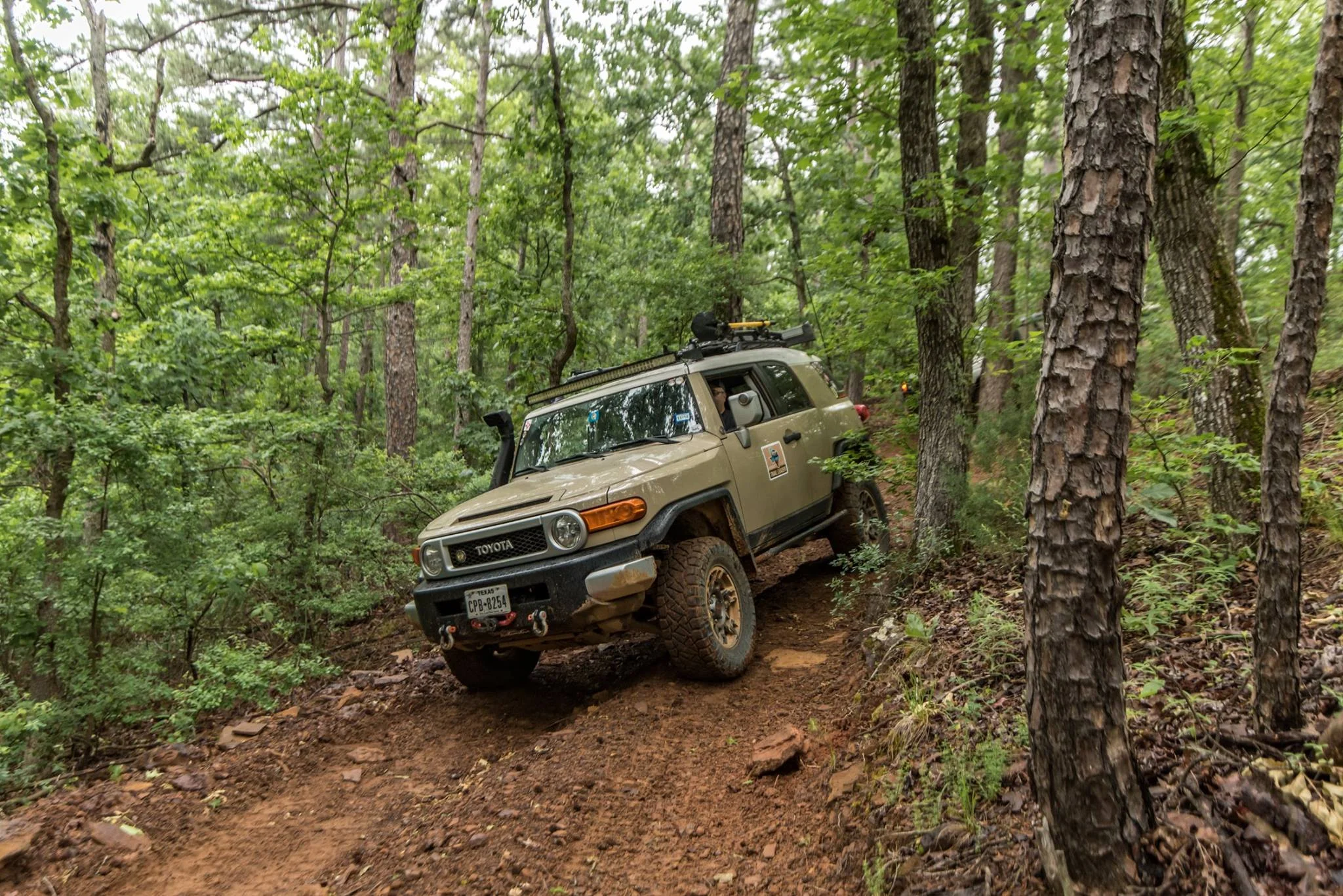 2018 Lone Star Toyota Jamboree