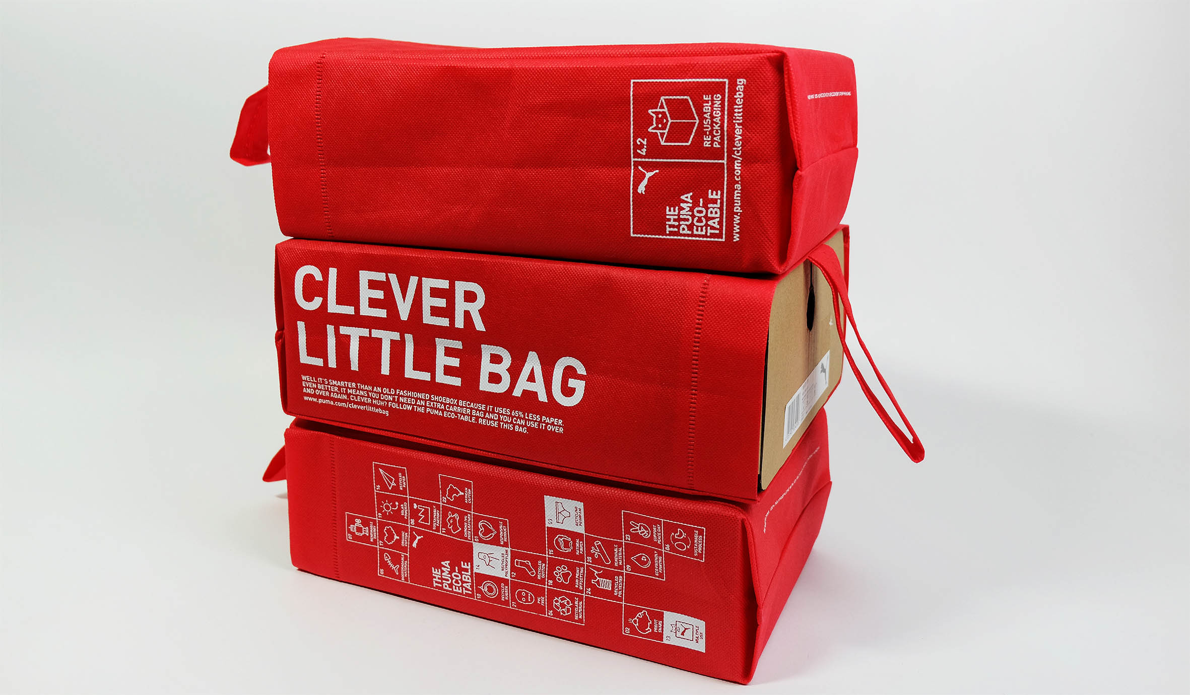 CLEVER LITTLE BAG