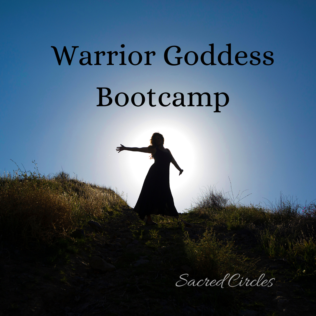 Warrior Goddess Bootcamp