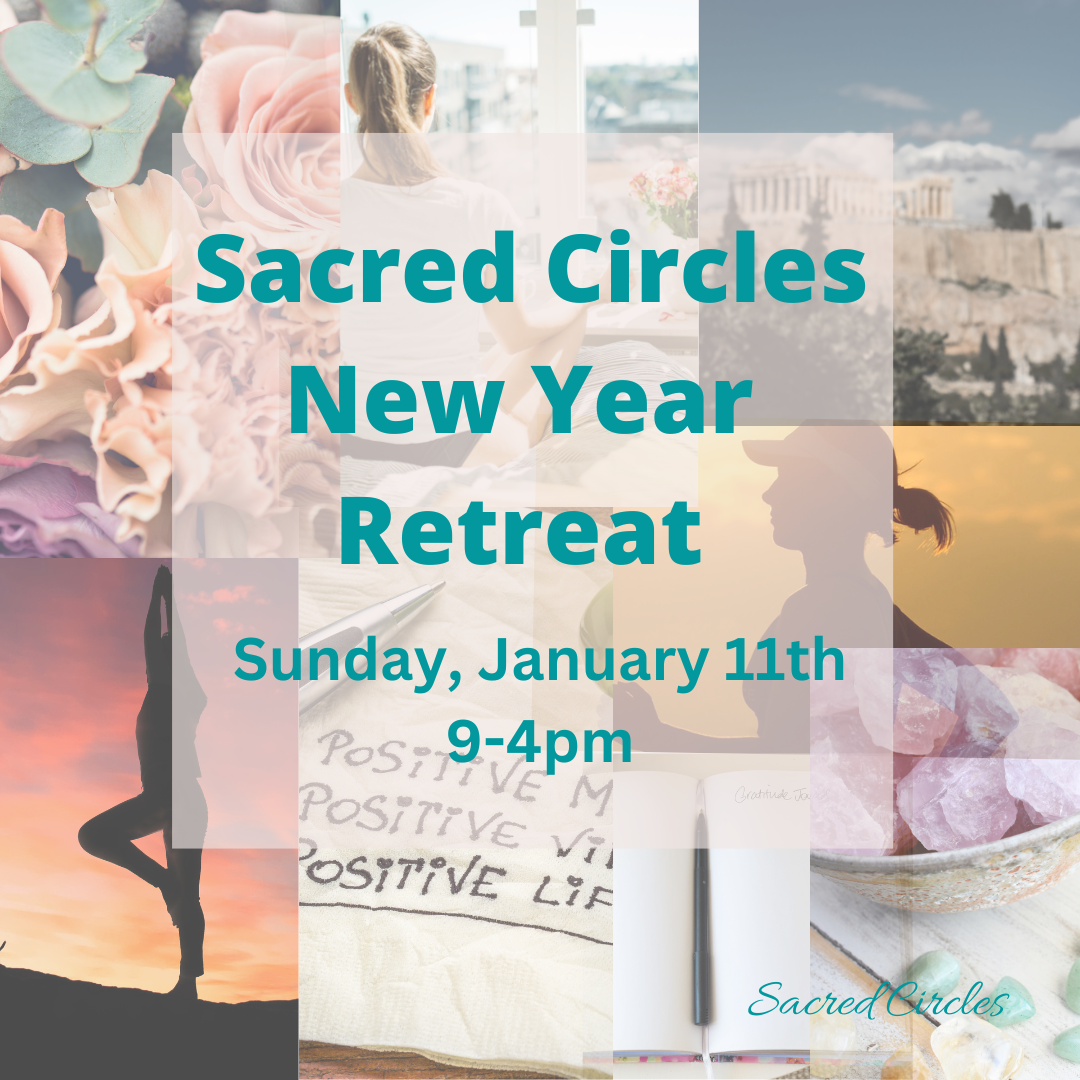 2025 New Year Retreat 