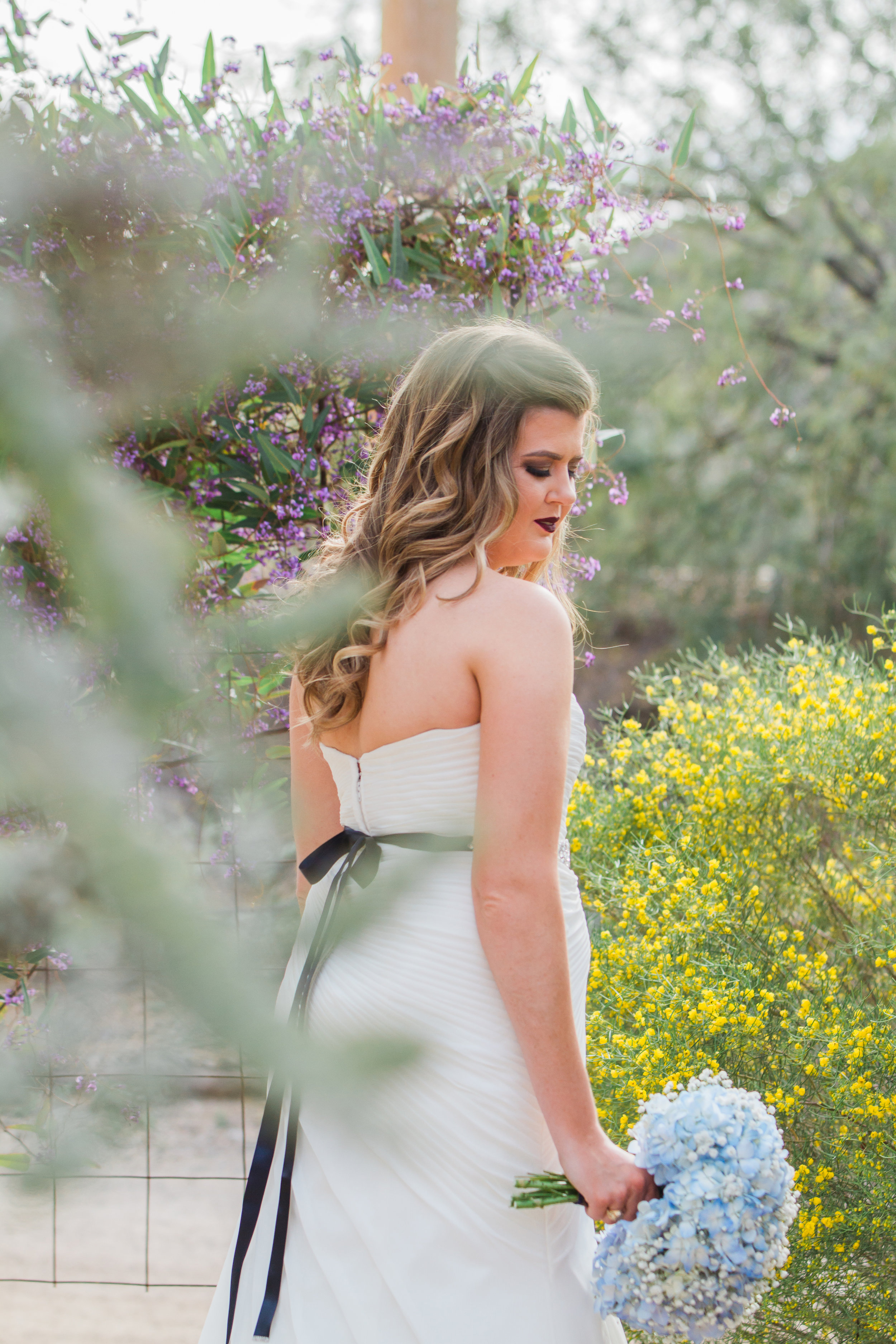 Jackie & Ryan Spring Wedding