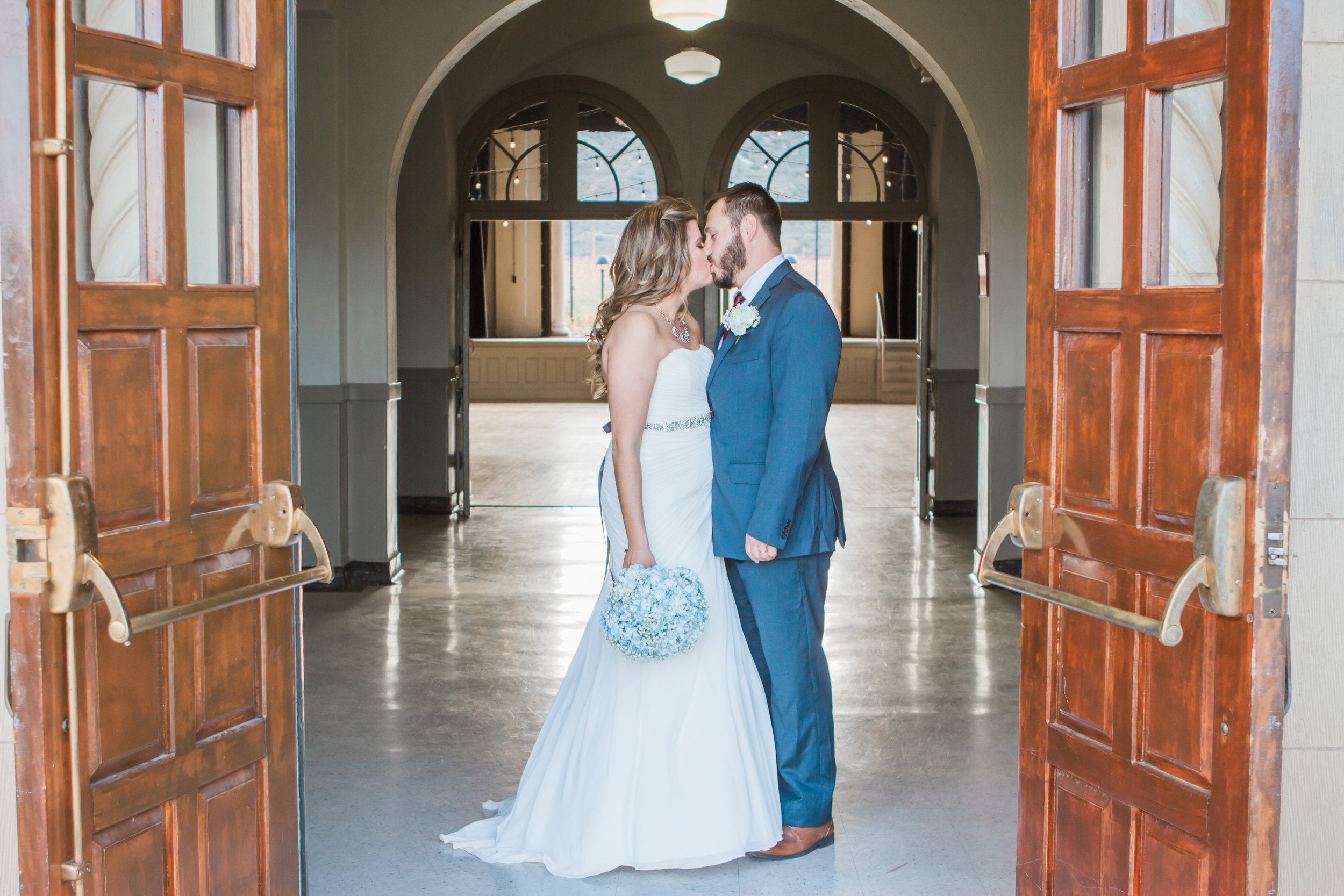 Jackie & Ryan Spring Wedding