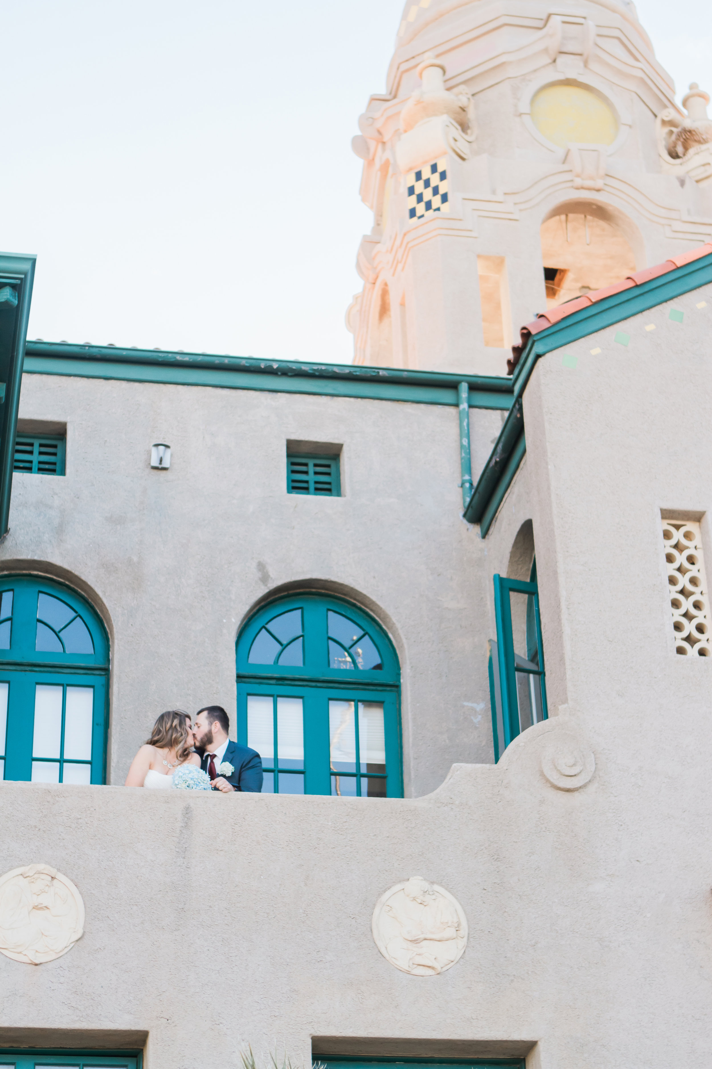 Jackie & Ryan Spring Wedding