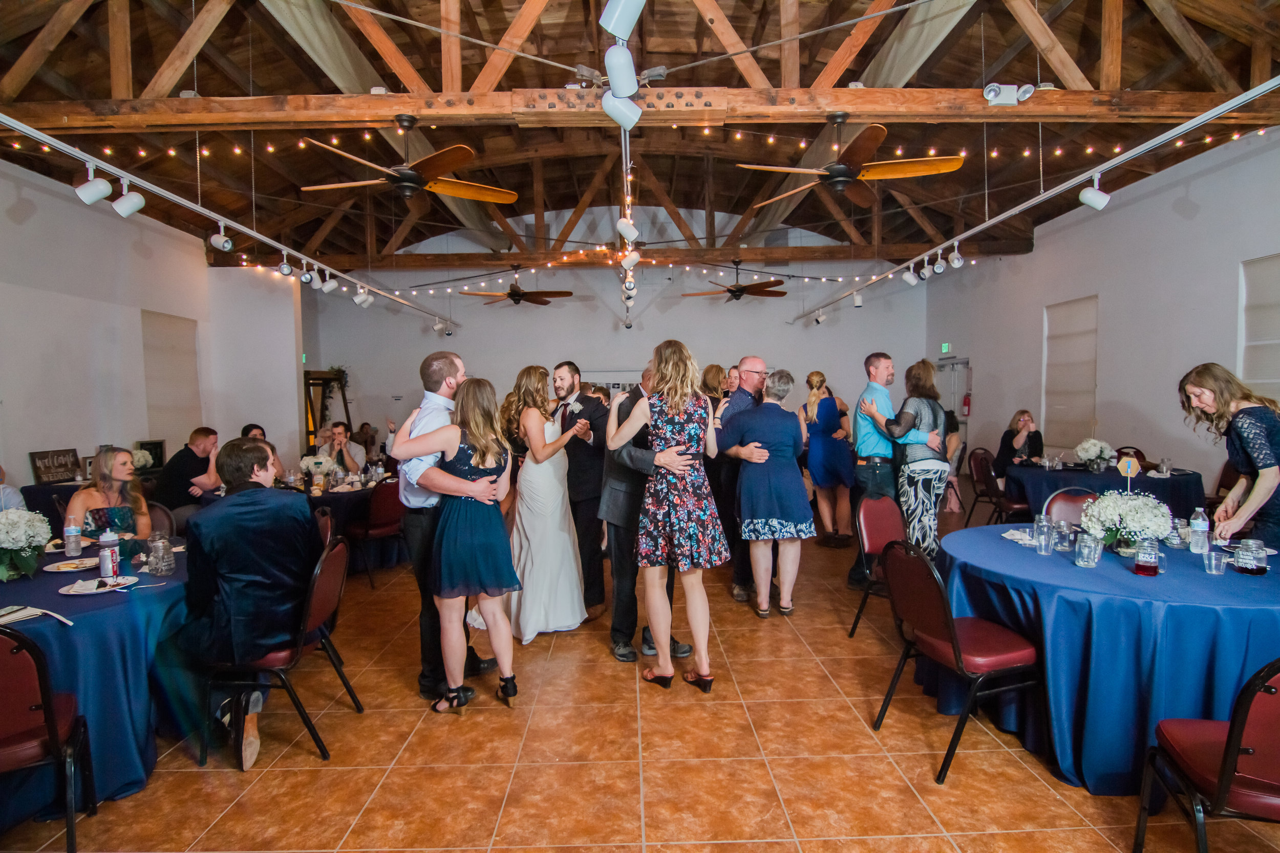 Jackie & Ryan Spring Wedding
