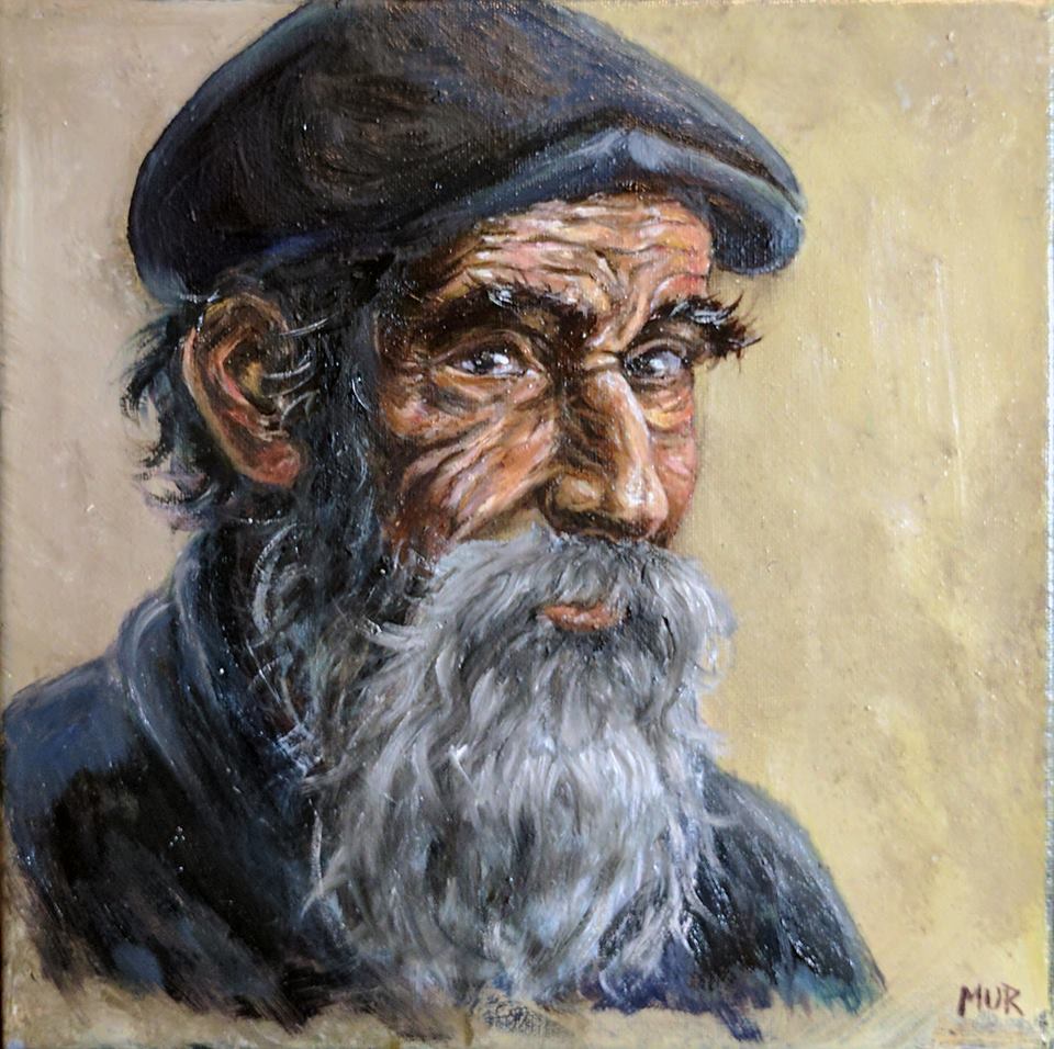 The Old Fisherman