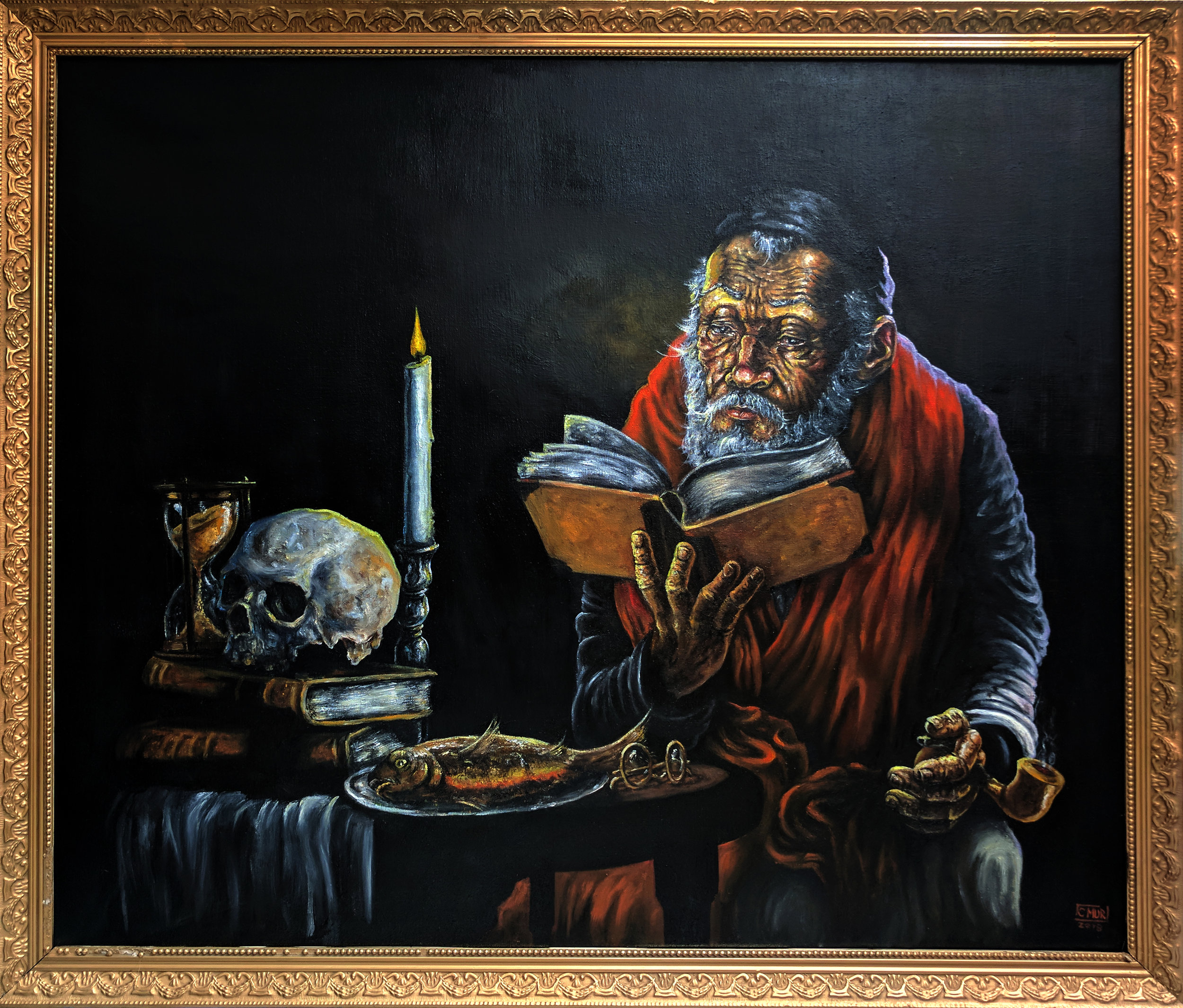Lament of the Ancient Mariner