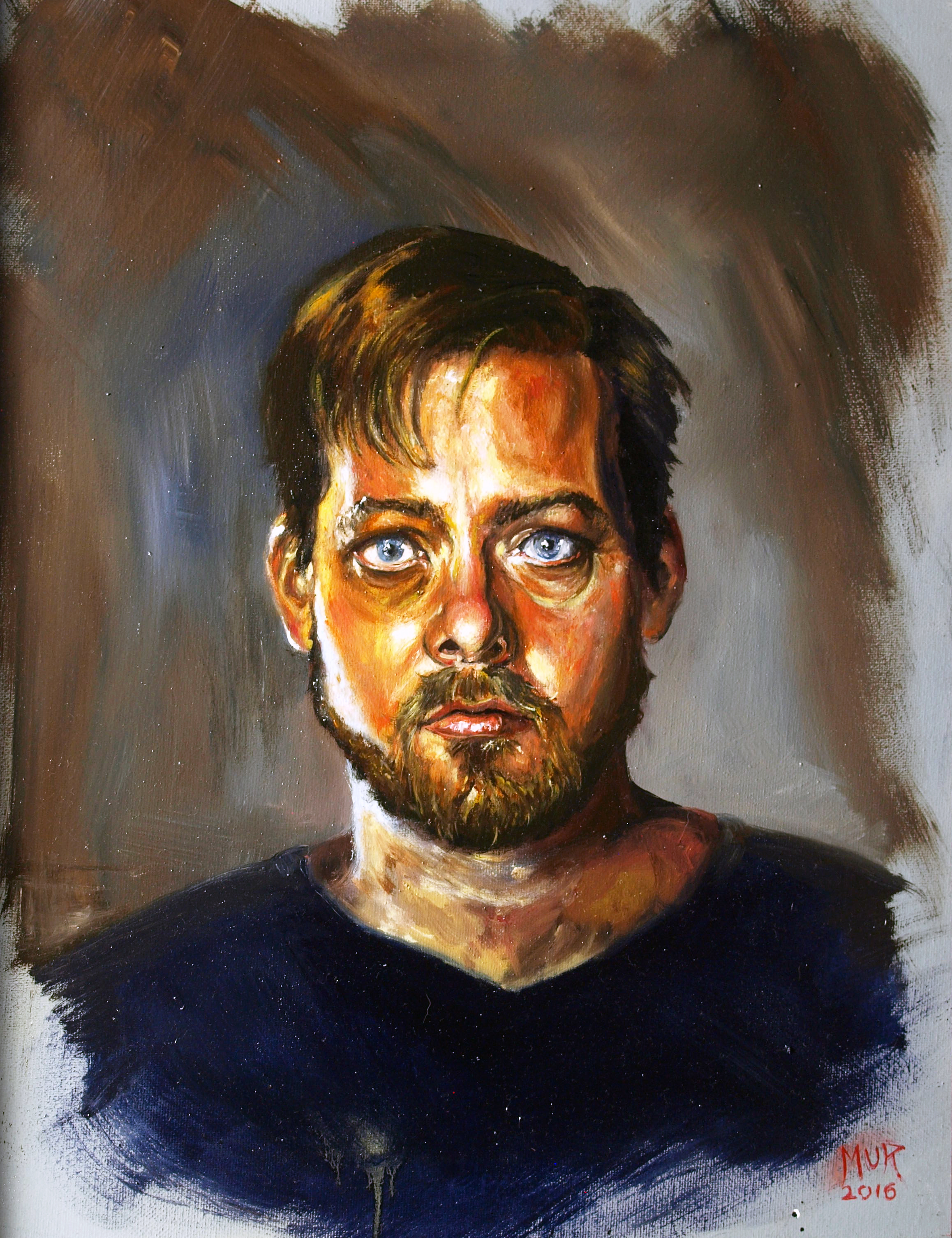 self portrait