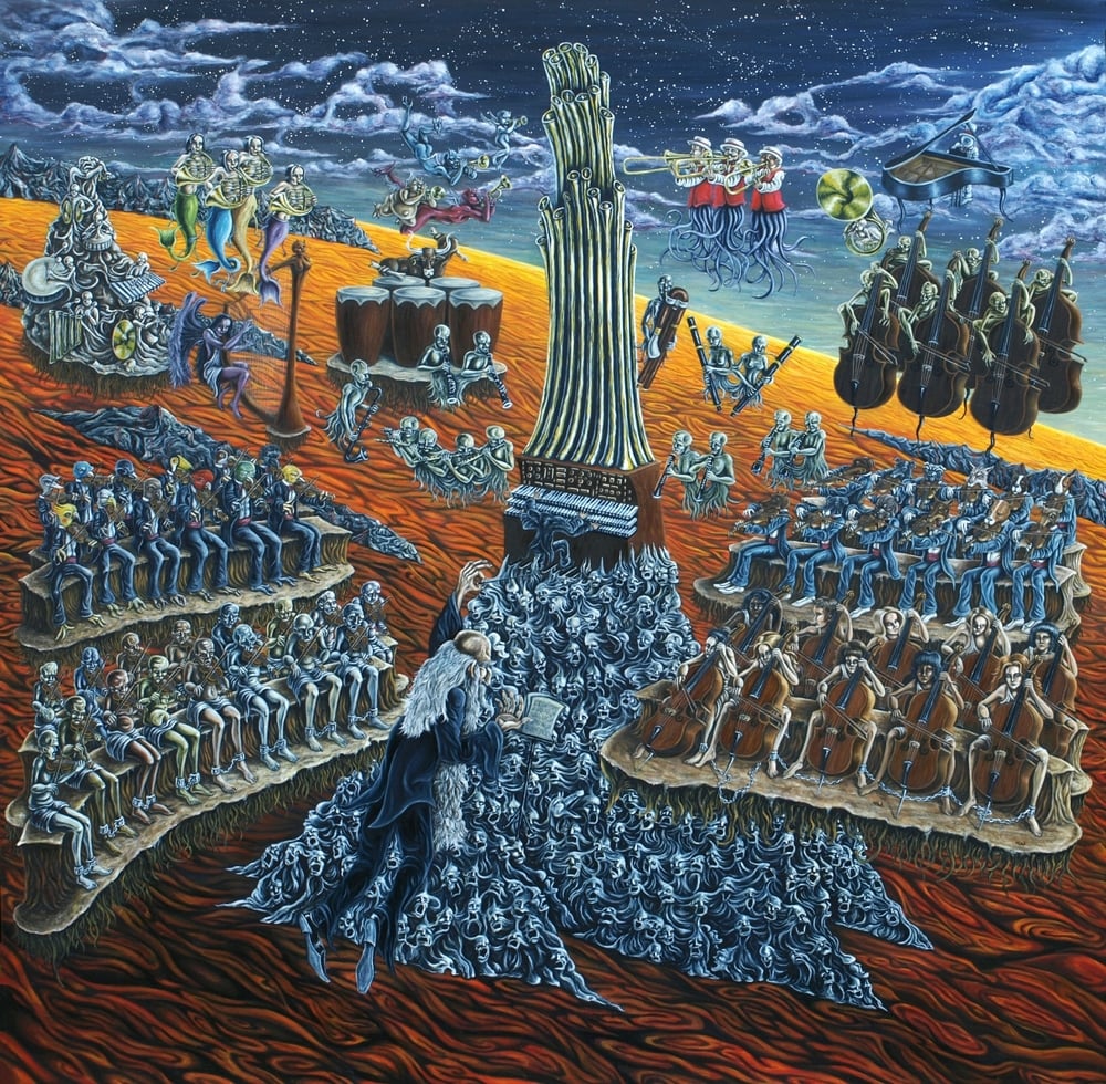 the Orchestra of the Damned