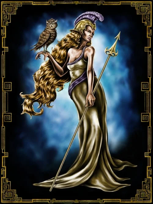athena