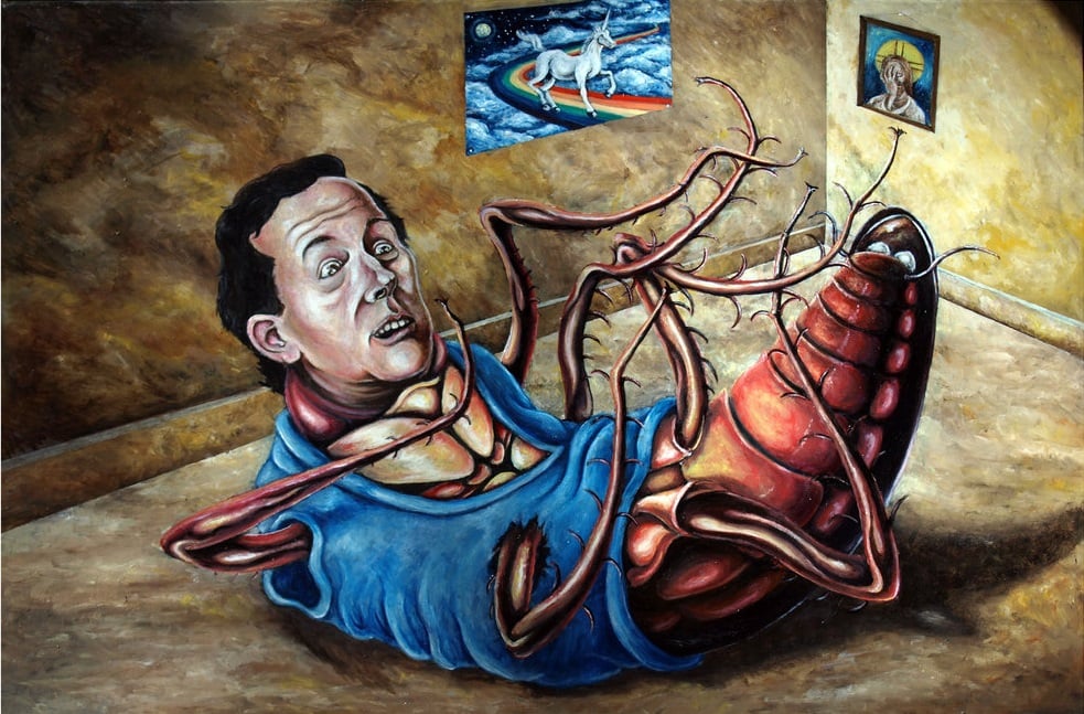 metamorphosis