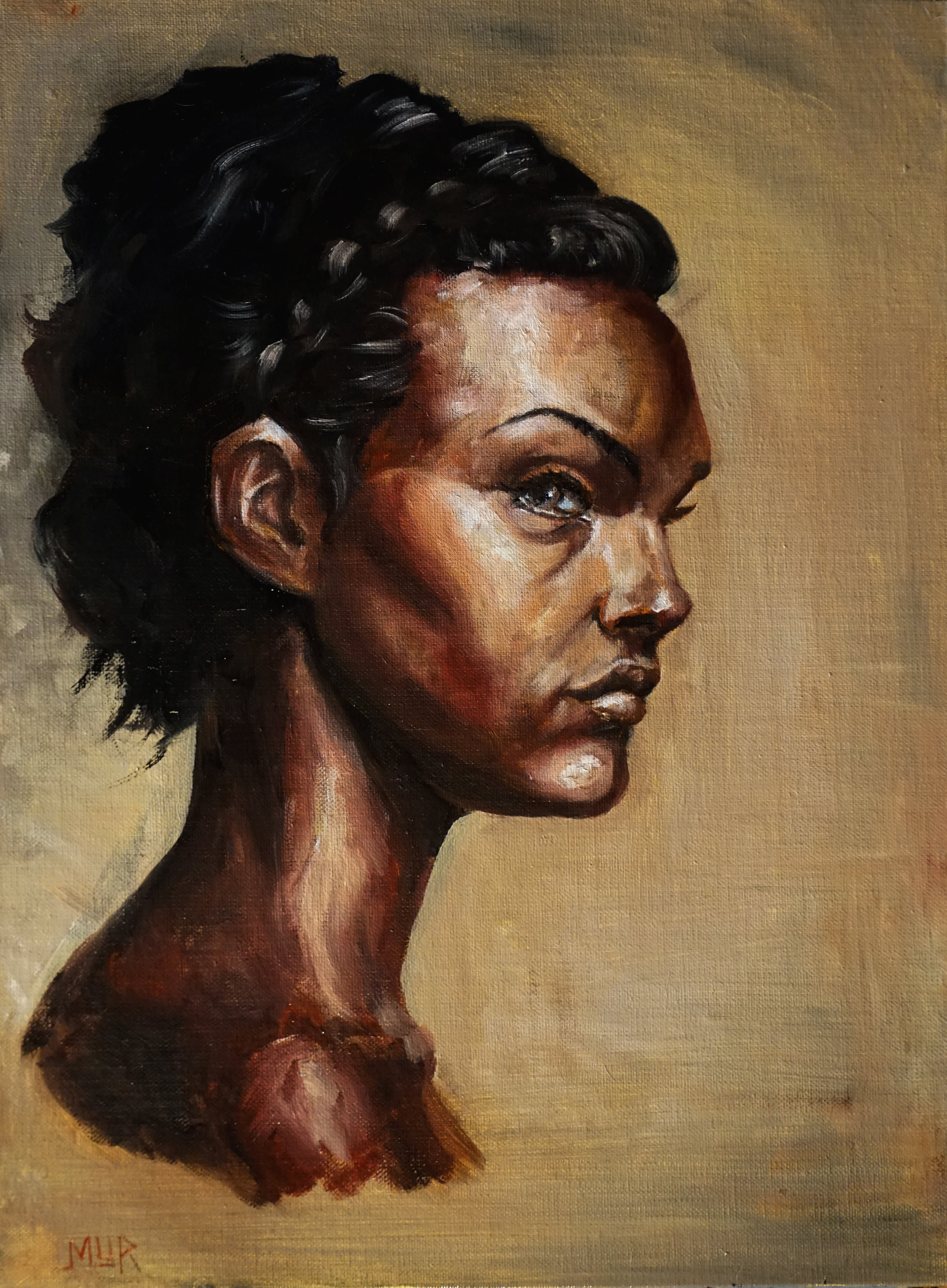 Portrait of a Woman