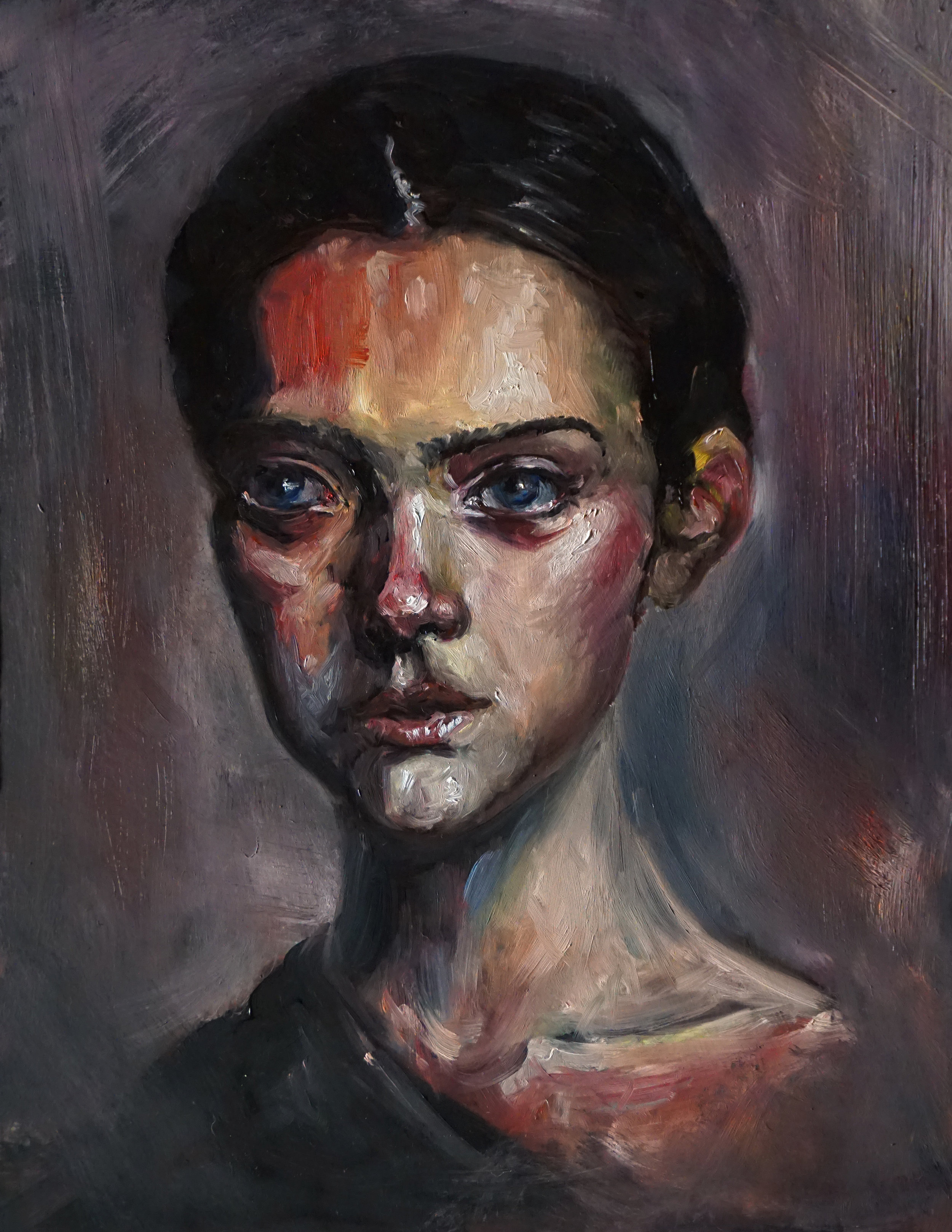 Portrait Study