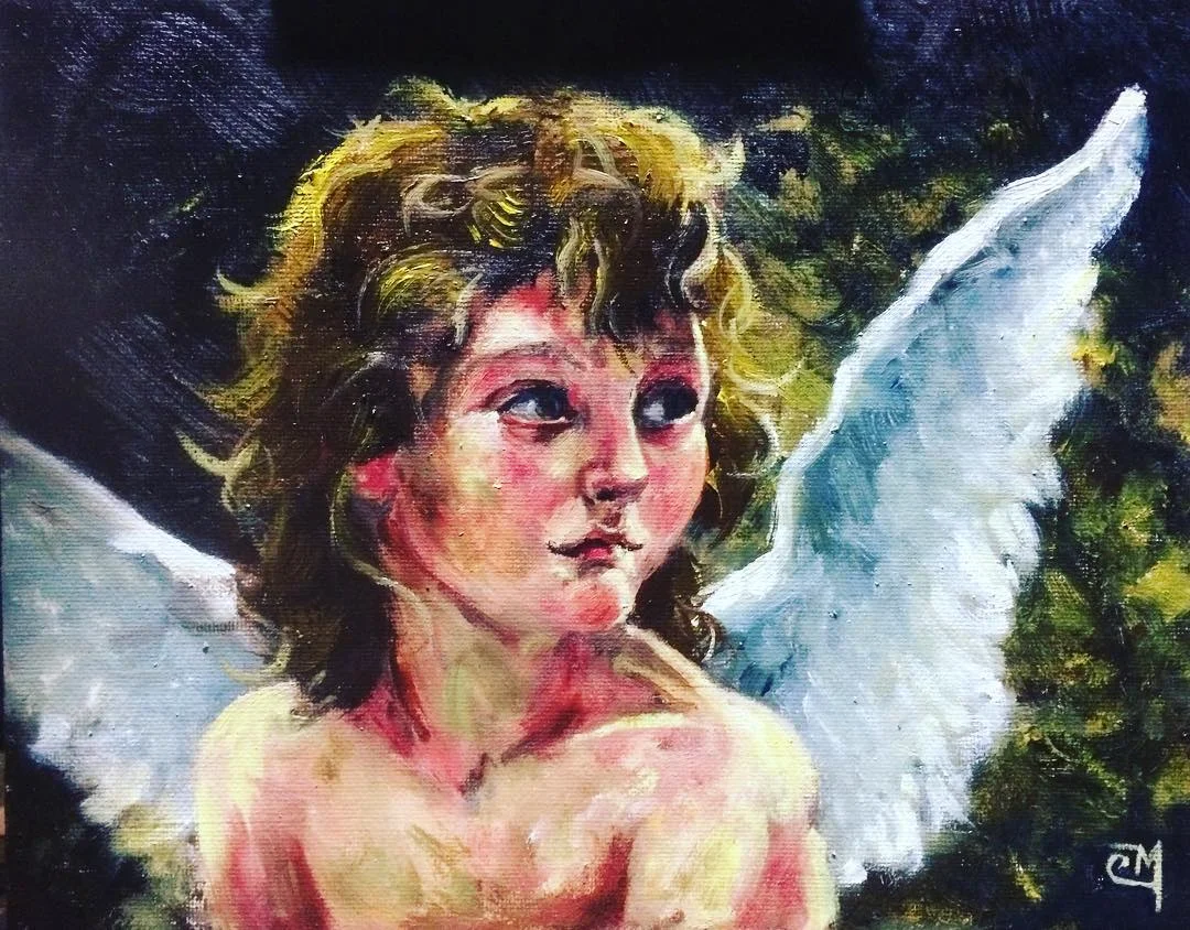 Bouguereau Study