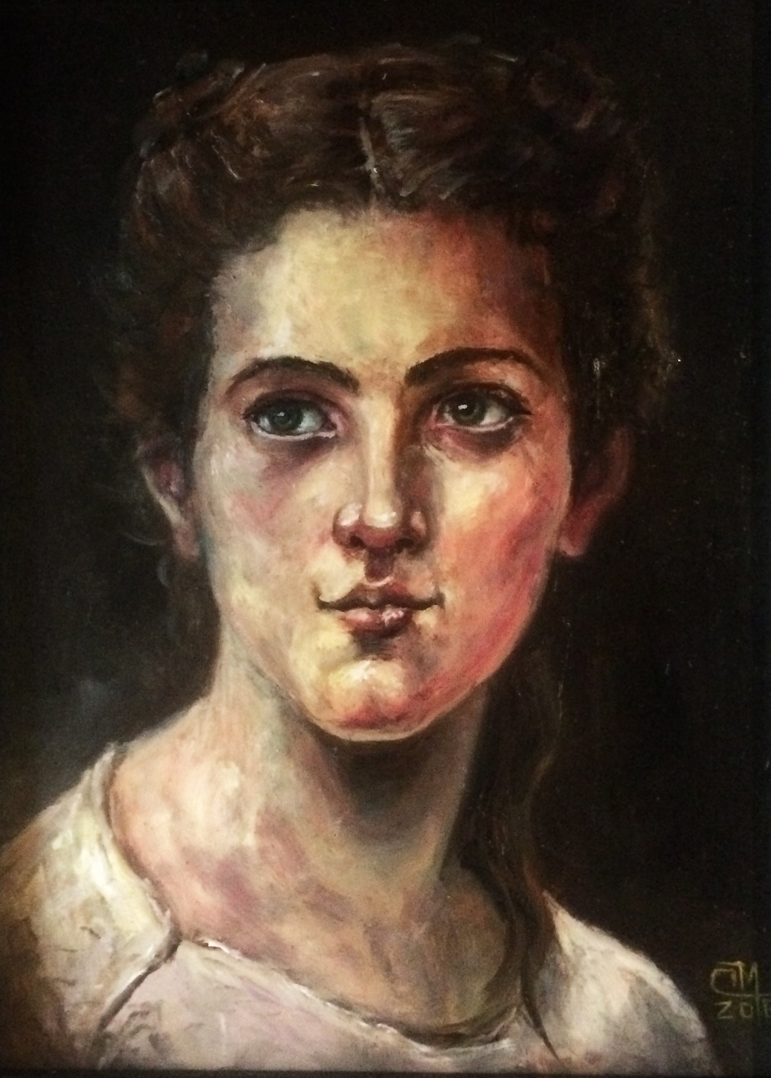 Bouguereau Study