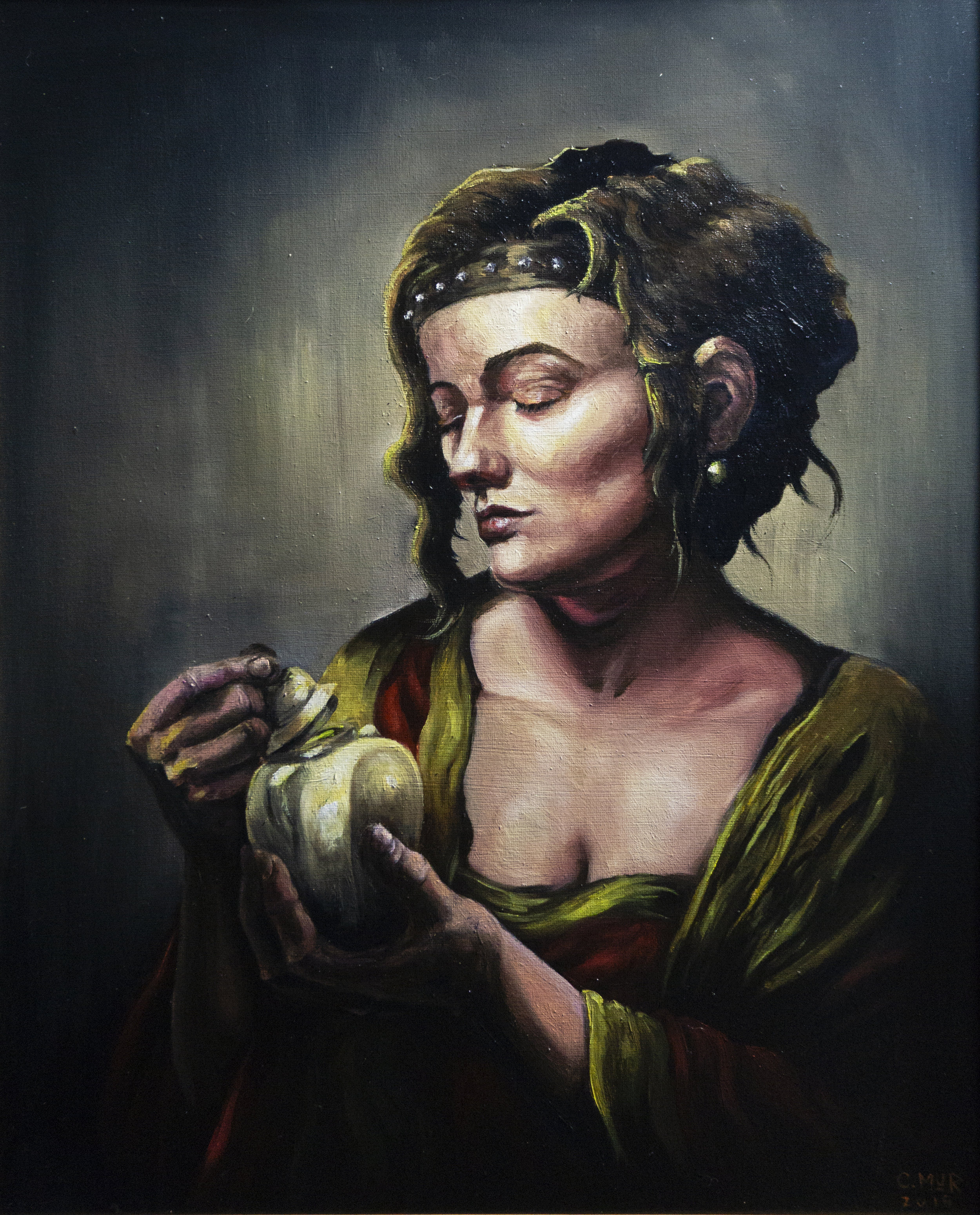 Pandora's Pithos